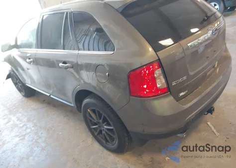 2012 Ford Edge Limited z USA, uszkodzony, nr VIN 2FMDK4KC7CBA68515